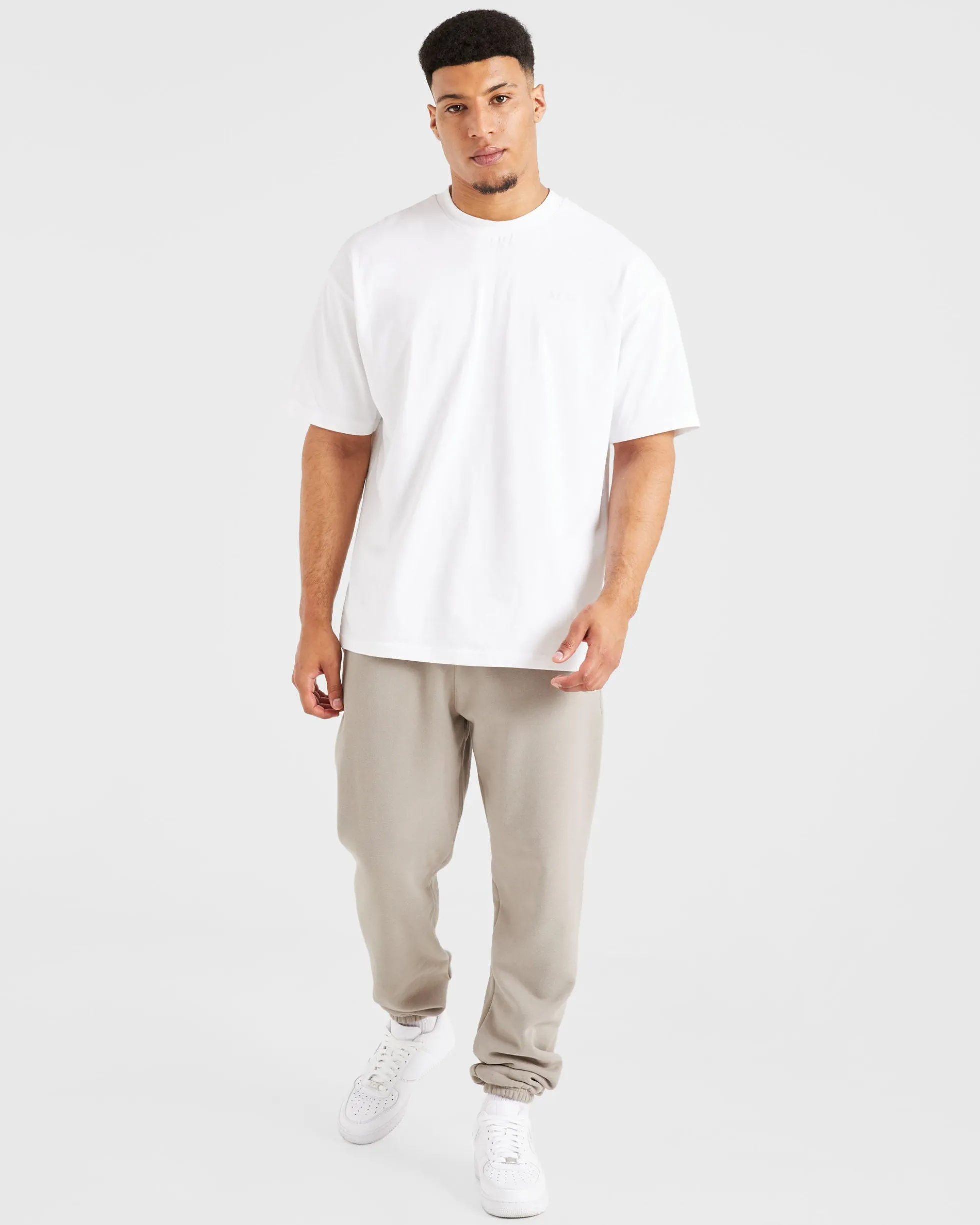 Essential Oversized Joggers