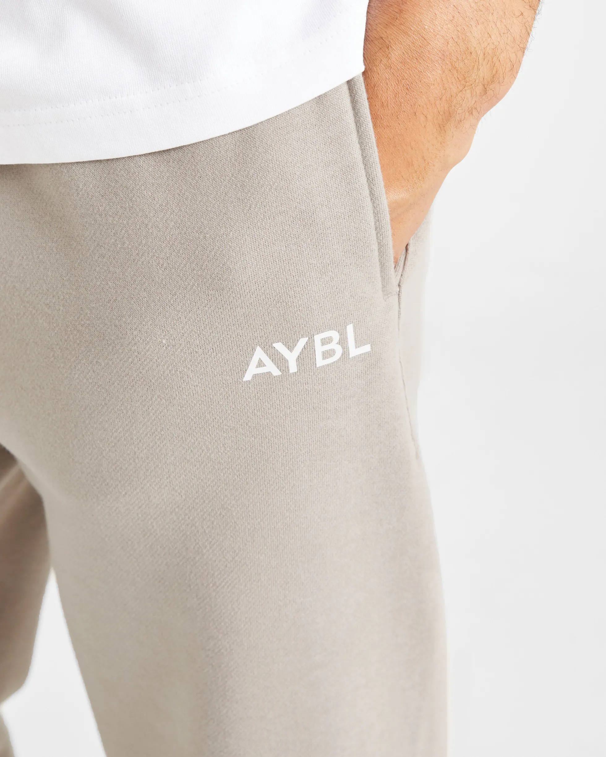 Essential Oversized Joggers