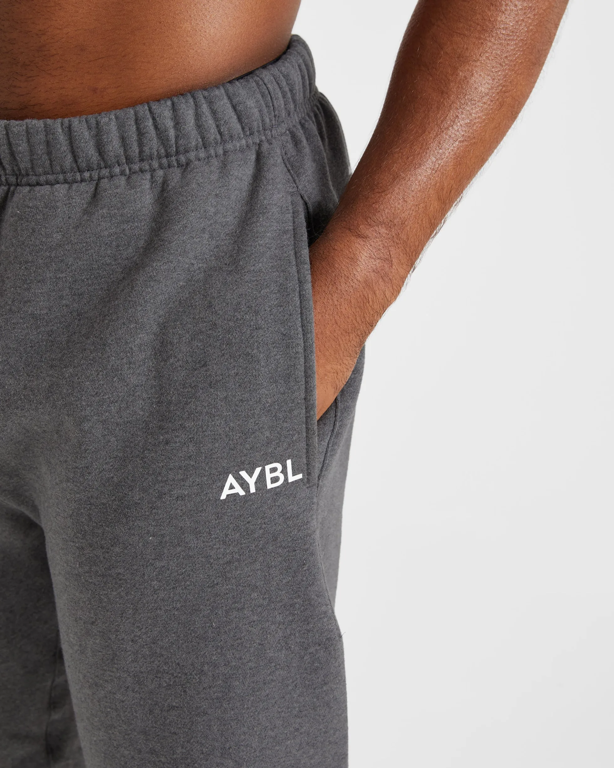 Essential Oversized Joggers