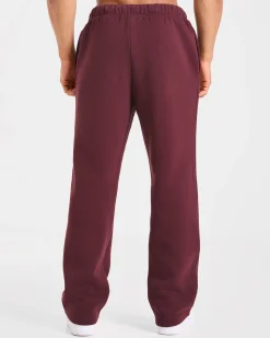 Essential Oversized Straight Leg Joggers