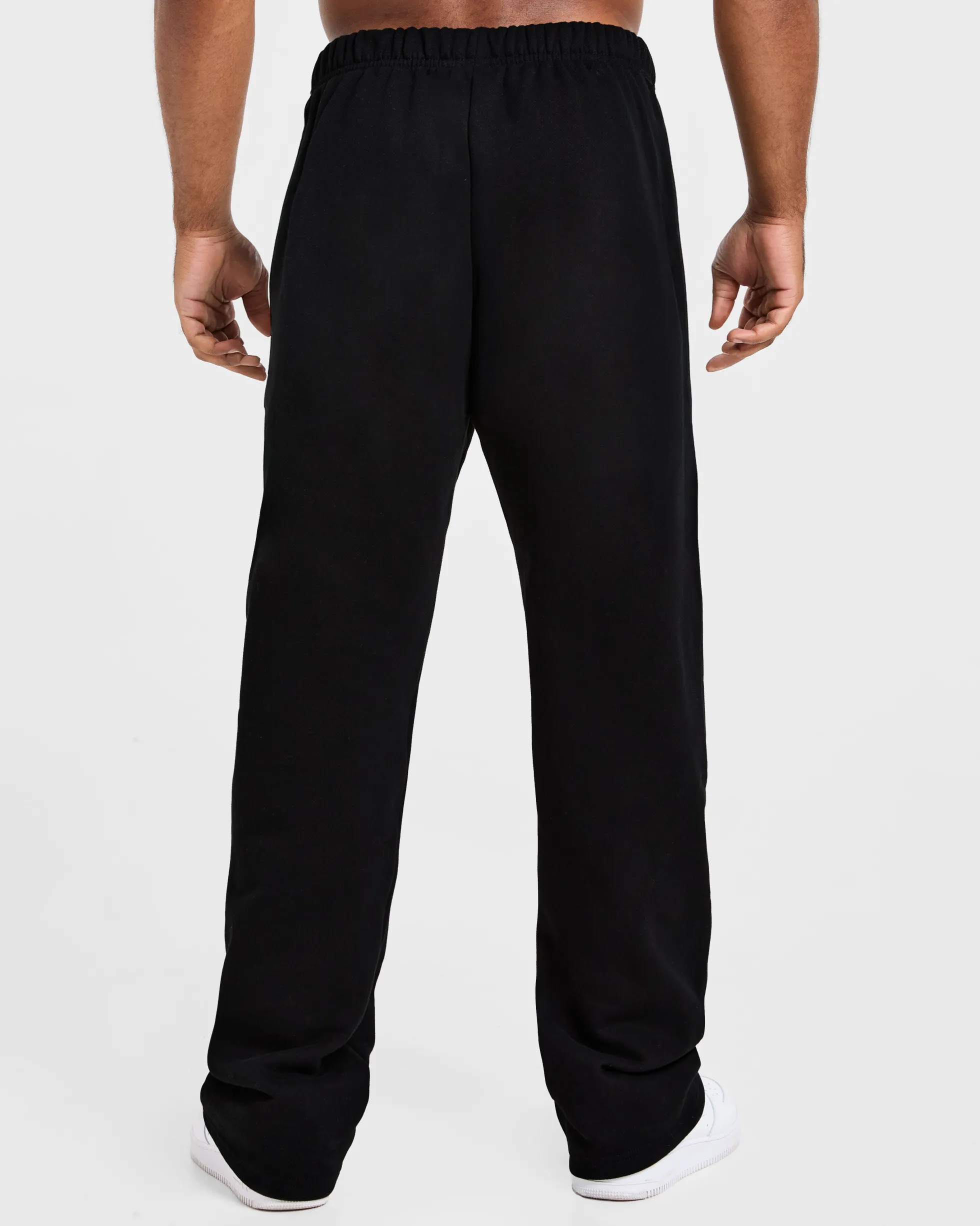 Essential Oversized Straight Leg Joggers