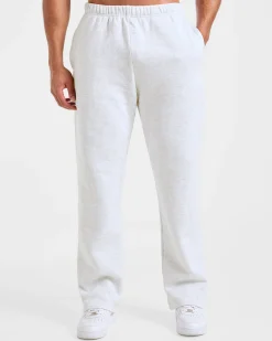 Essential Oversized Straight Leg Joggers