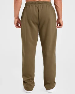 Essential Oversized Straight Leg Joggers