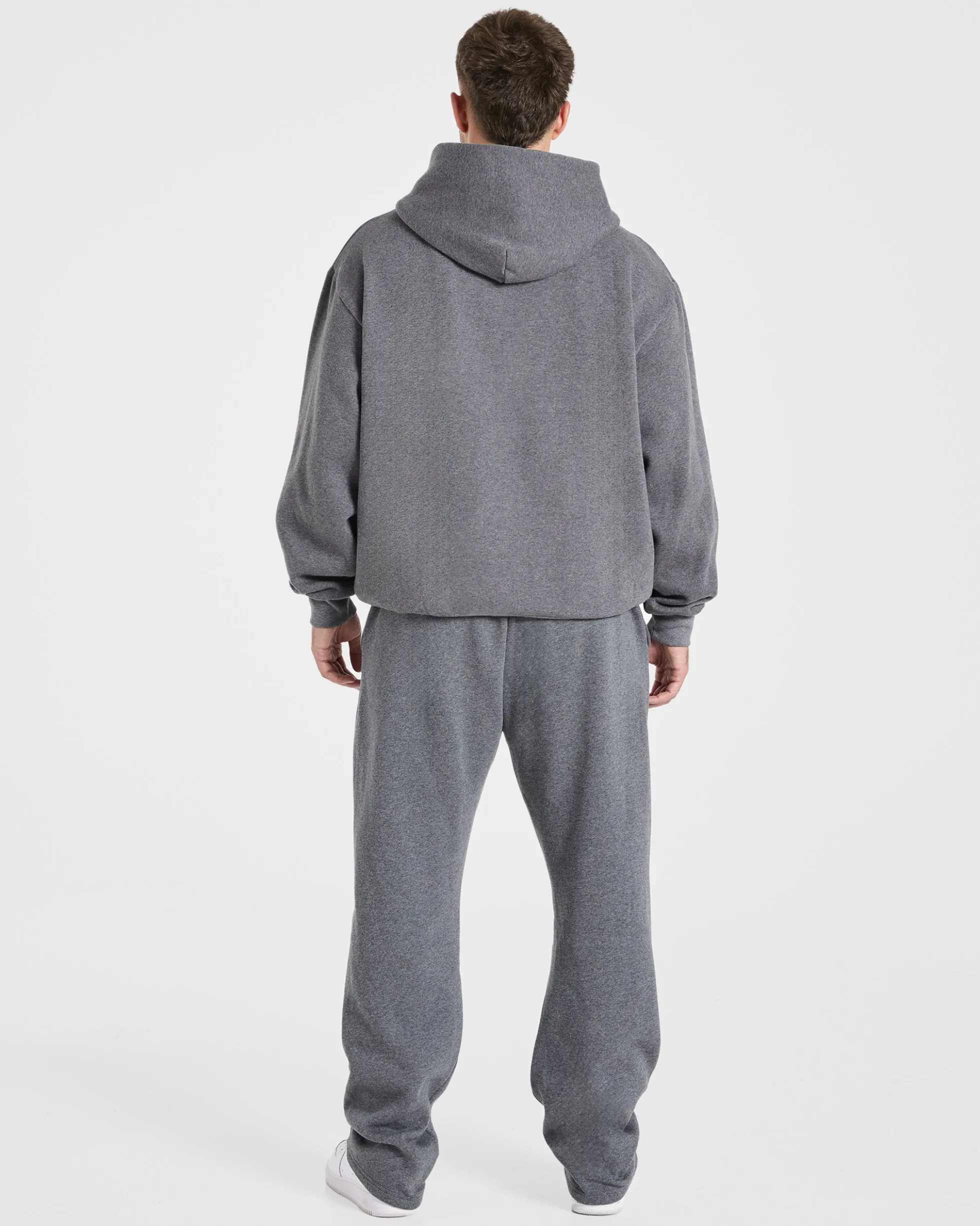 Essential Oversized Straight Leg Joggers