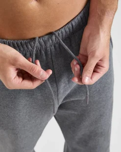 Essential Oversized Straight Leg Joggers