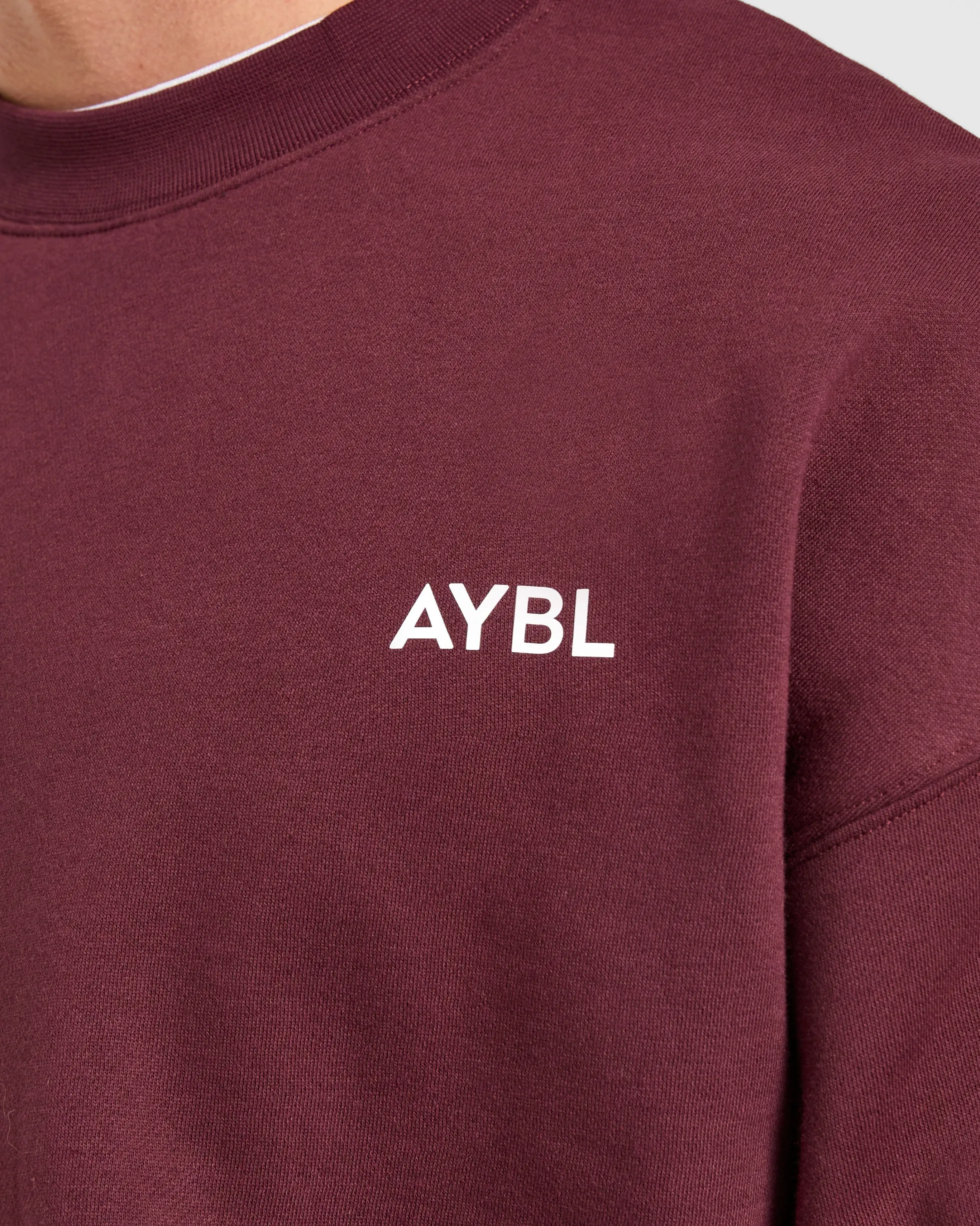 Essential Oversized Sweater