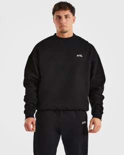 Essential Oversized Sweater