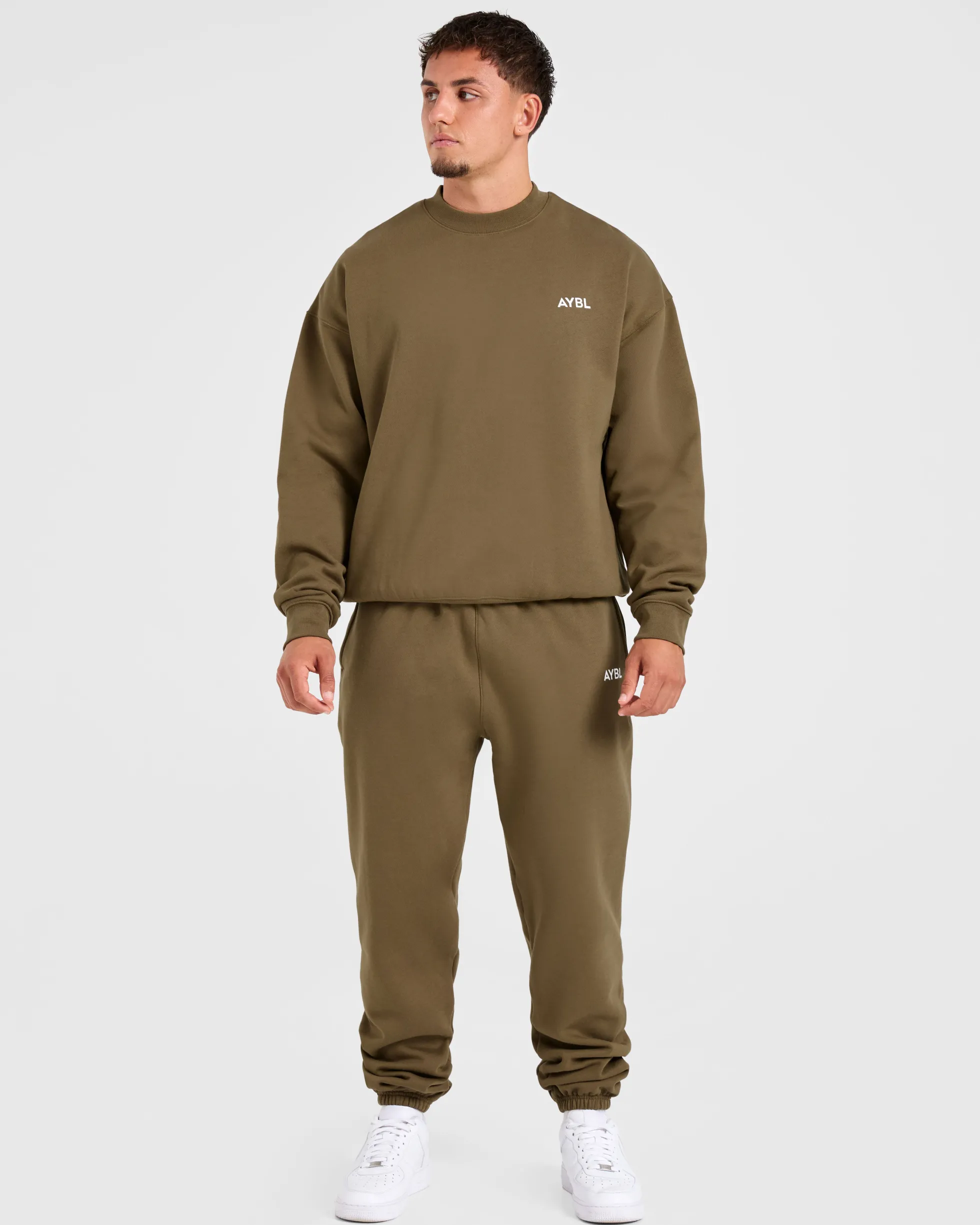 Essential Oversized Sweater