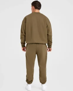 Essential Oversized Sweater