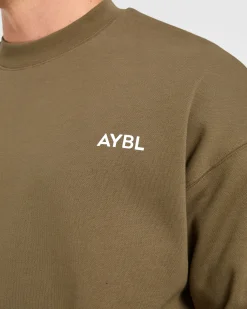 Essential Oversized Sweater