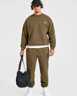 Essential Oversized Sweater