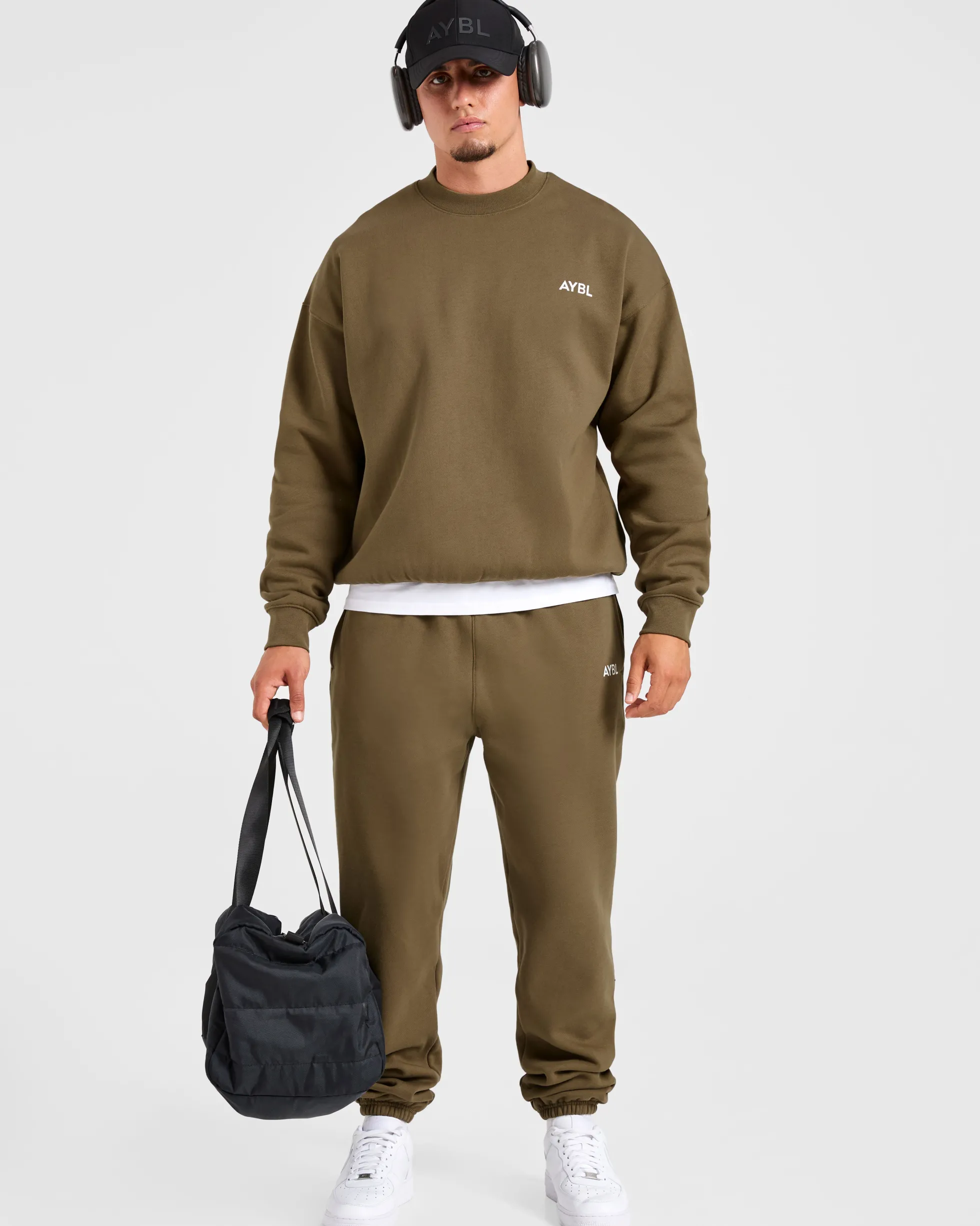Essential Oversized Sweater