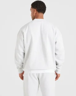 Essential Oversized Sweater