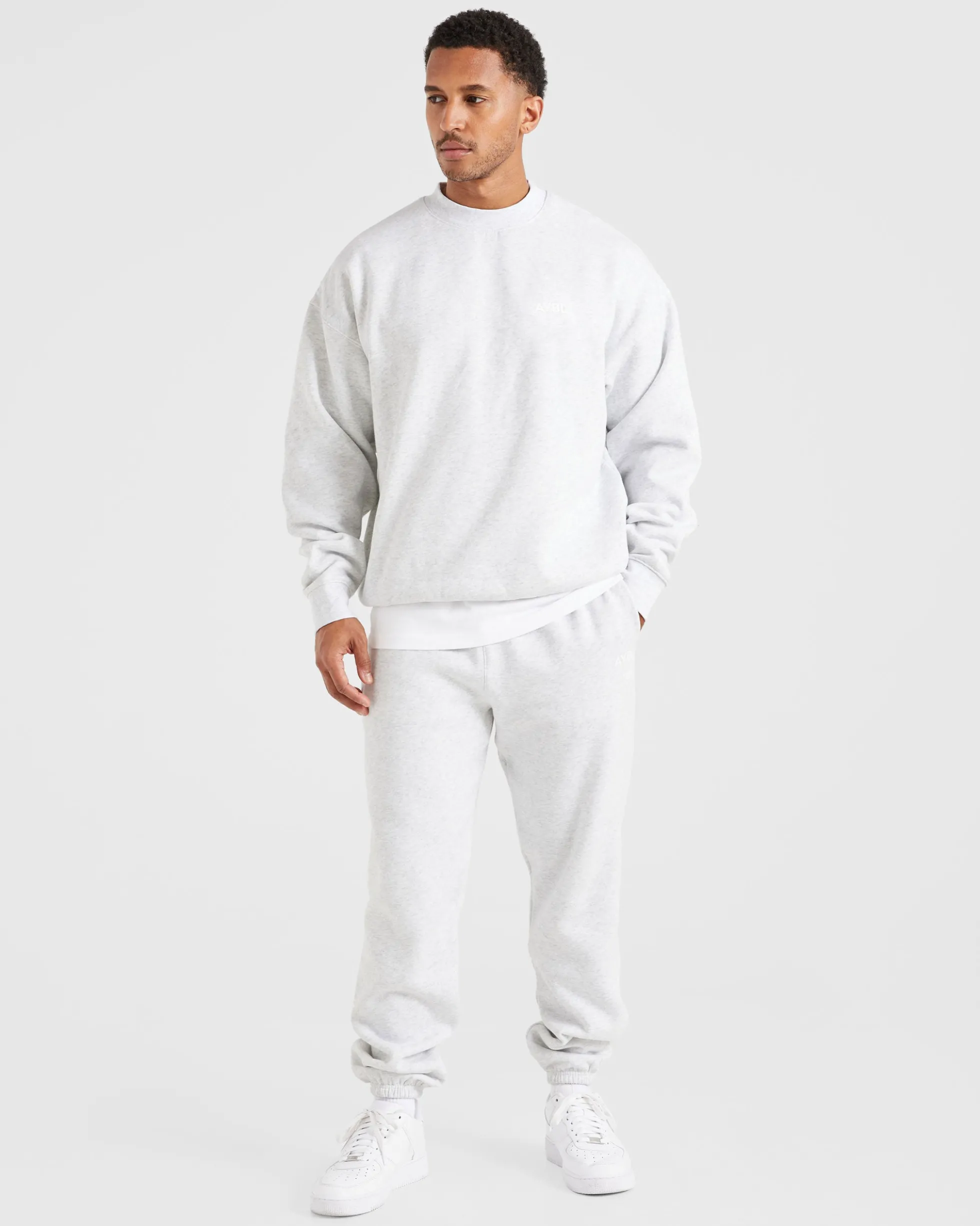 Essential Oversized Sweater