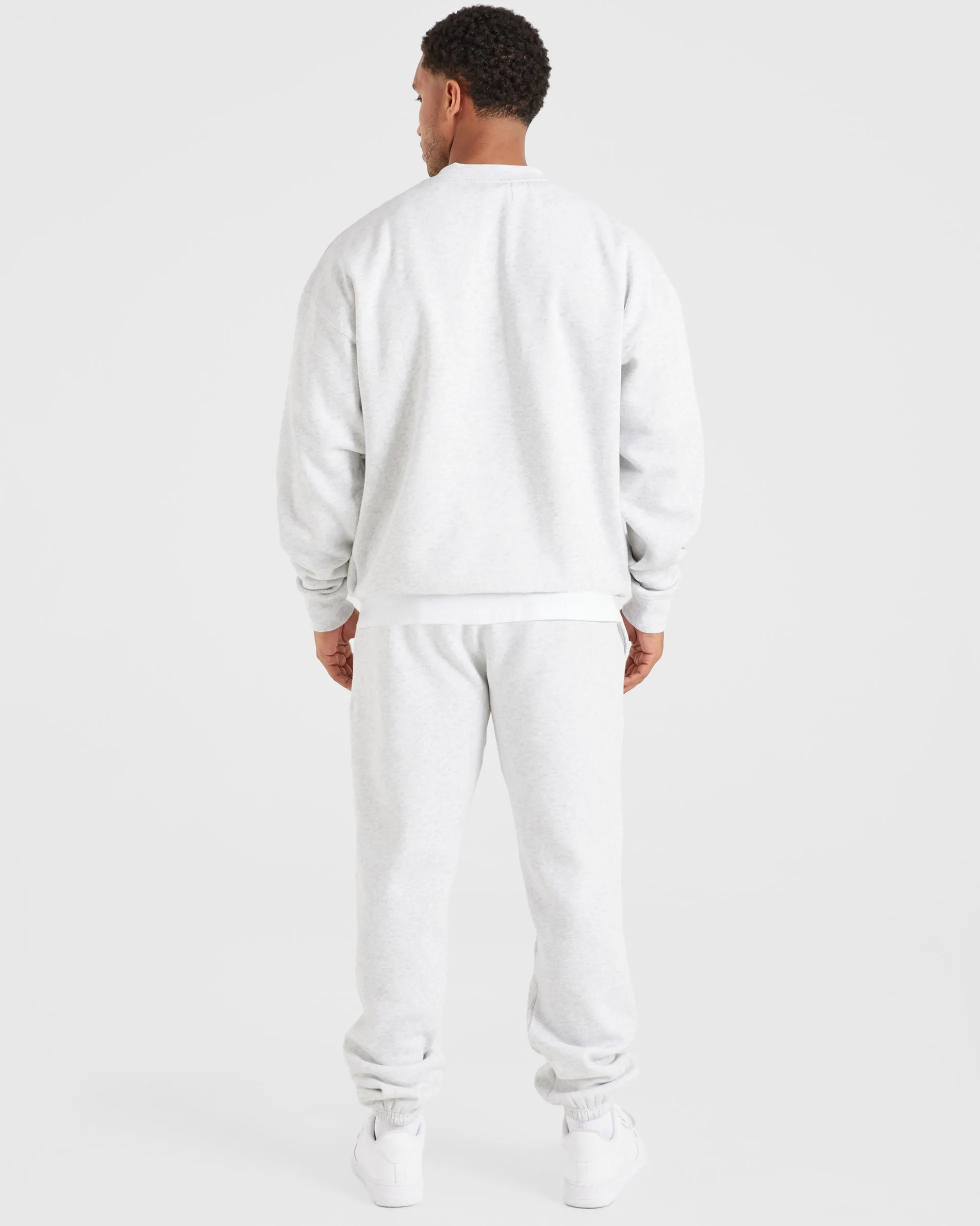 Essential Oversized Sweater