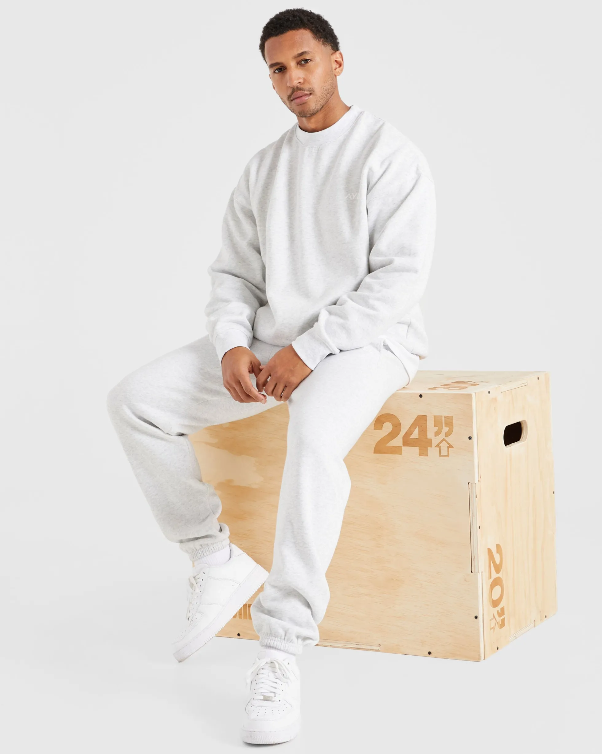 Essential Oversized Sweater