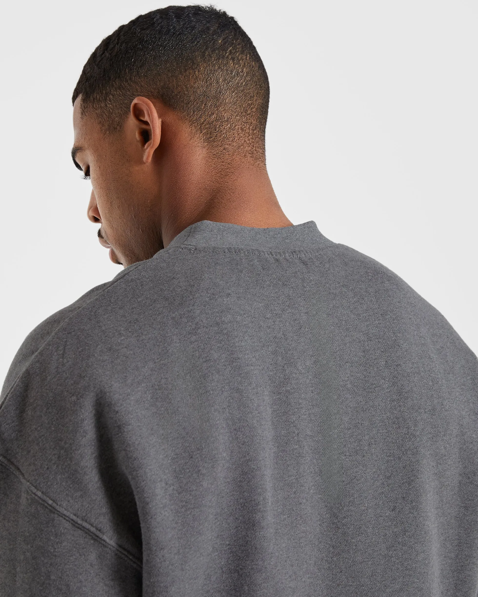 Essential Oversized Sweater