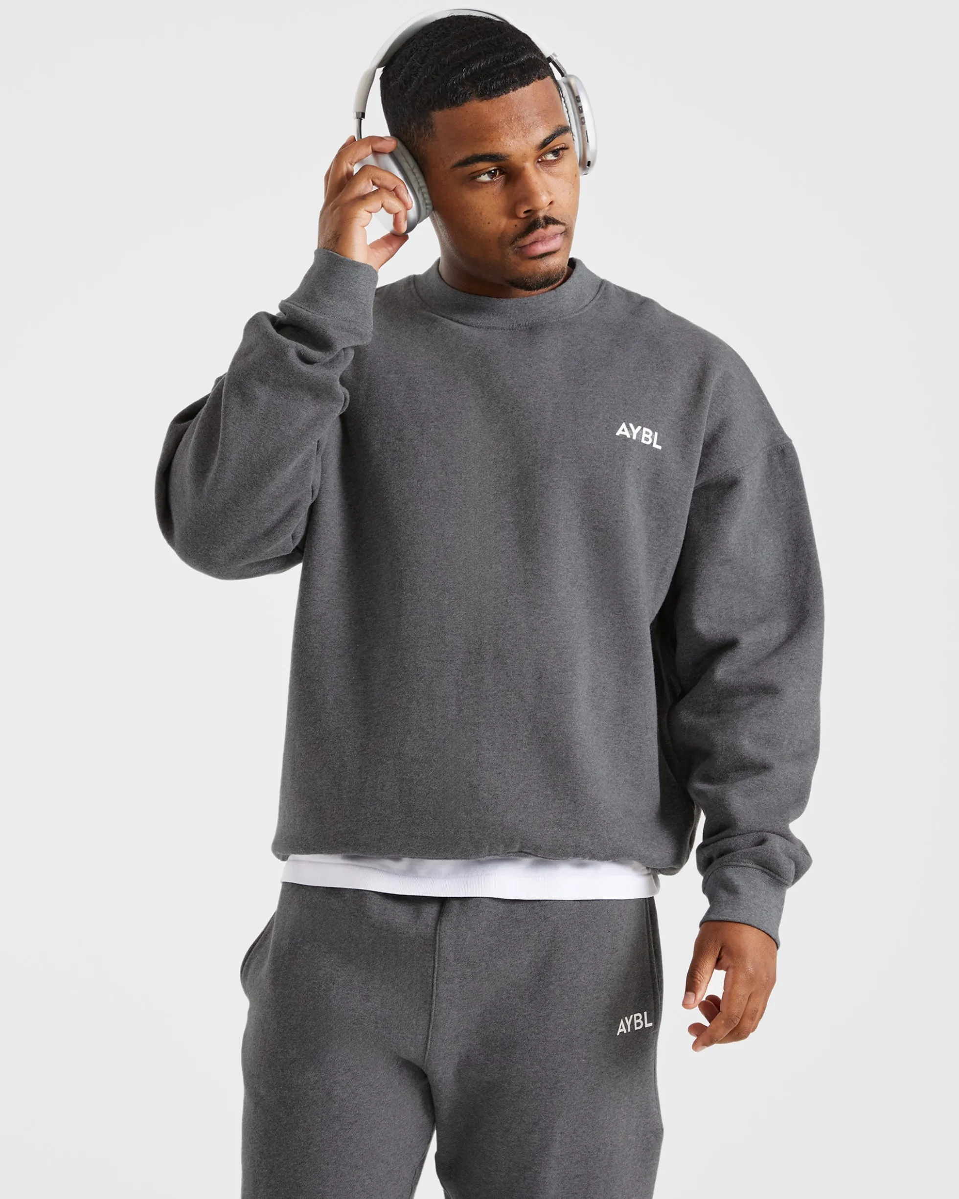 Essential Oversized Sweater