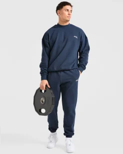 Essential Oversized Sweater