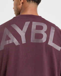 Essential Oversized T Shirt