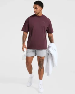 Essential Oversized T Shirt
