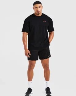 Essential Oversized T Shirt