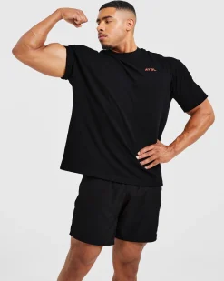 Essential Oversized T Shirt