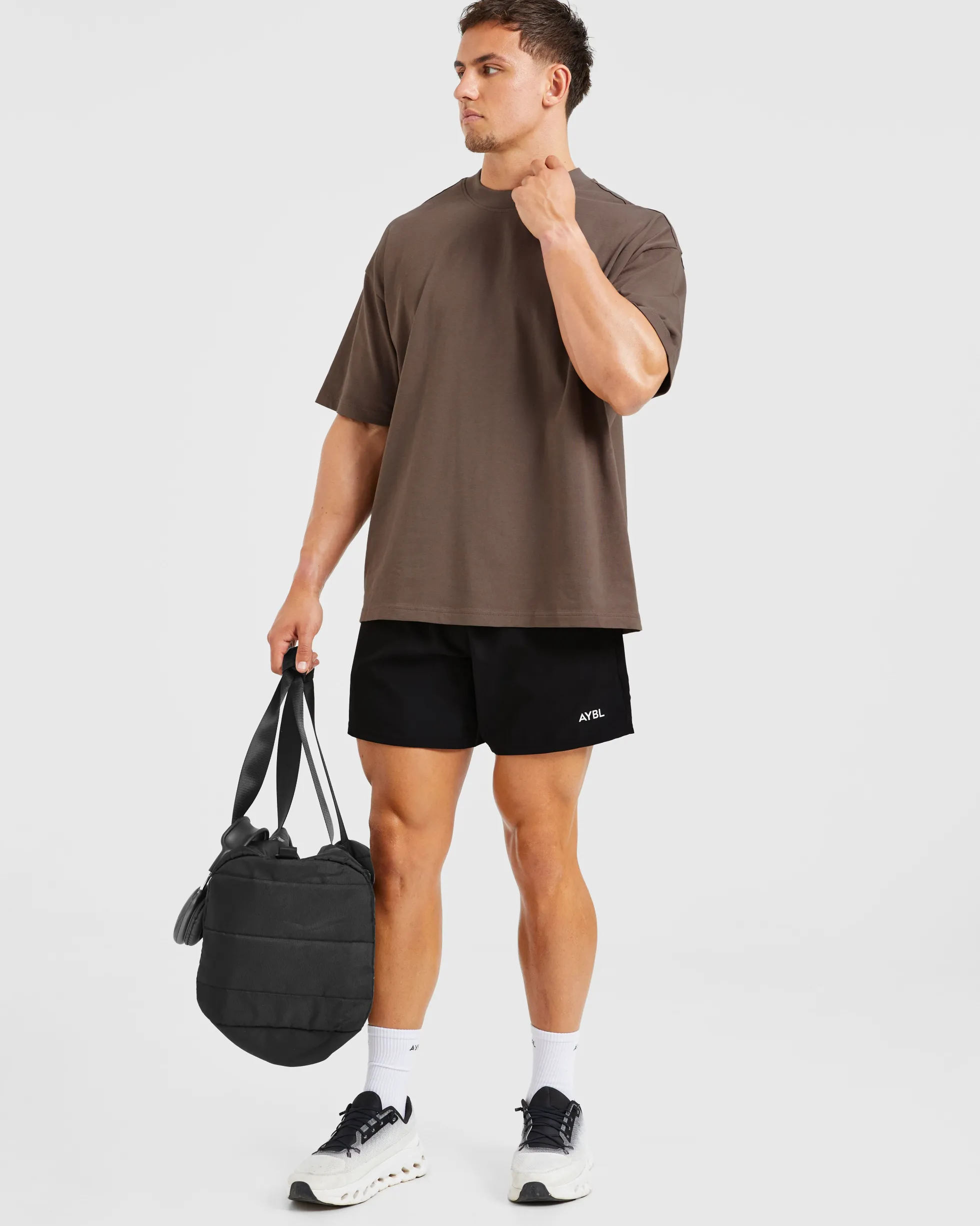 Essential Oversized T Shirt