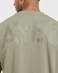 Essential Oversized T Shirt