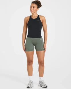 Essential Racerback Tank Top