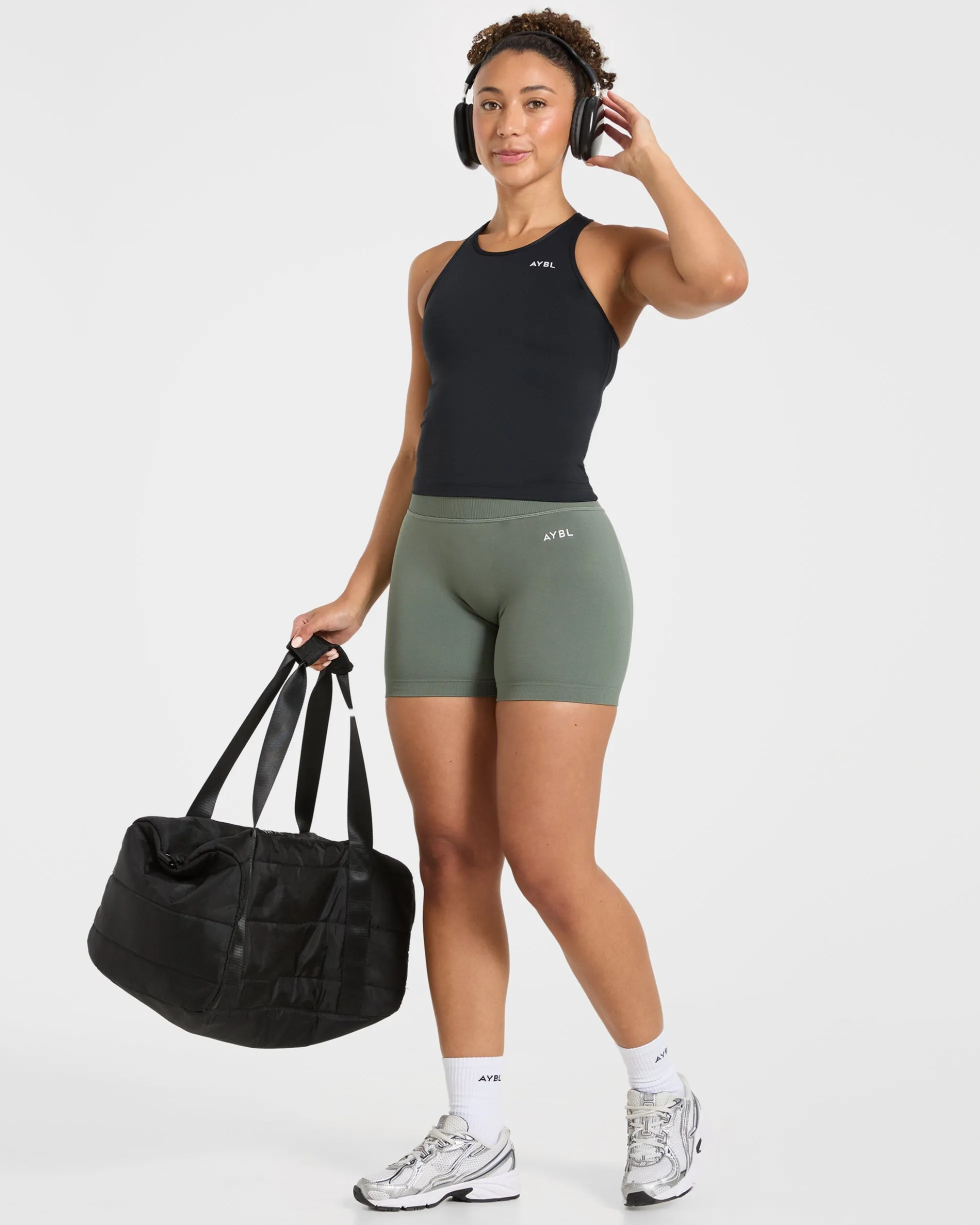 Essential Racerback Tank Top