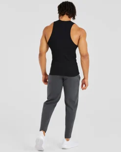 Essential Ribbed Tank