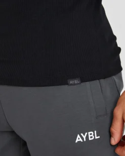Essential Ribbed Tank