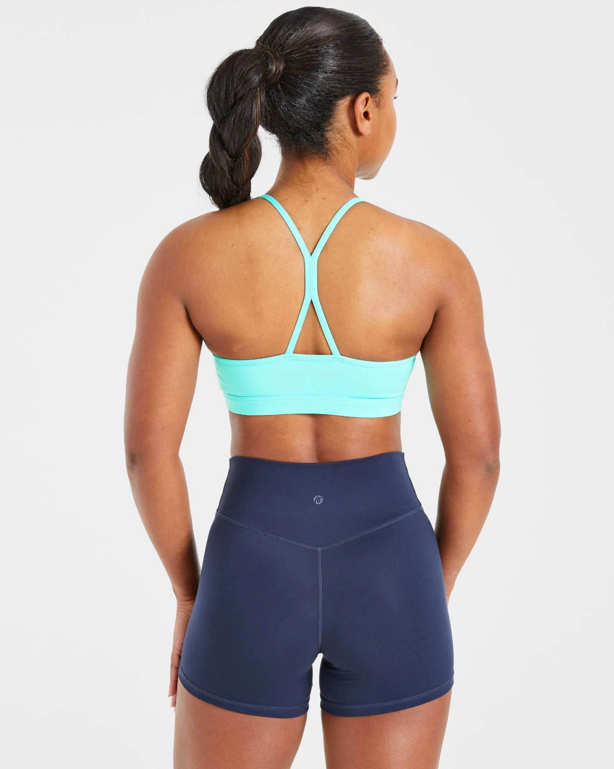 Essential Ruched Sports Bra