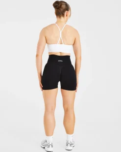 Essential Ruched Sports Bra