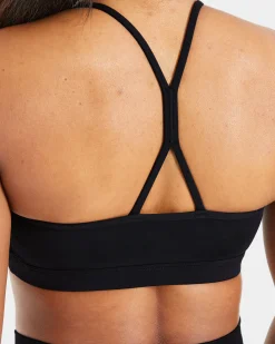Essential Ruched Sports Bra