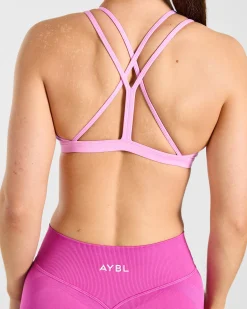 Essential Strappy Sports Bra