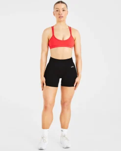 Essential Strappy Sports Bra