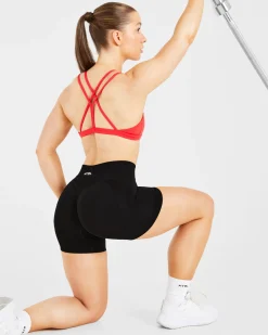 Essential Strappy Sports Bra