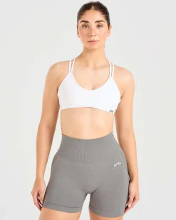 Essential Strappy Sports Bra