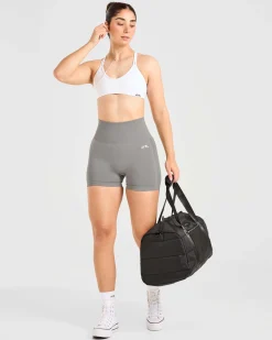 Essential Strappy Sports Bra