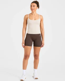 Essential Strappy Tank Top
