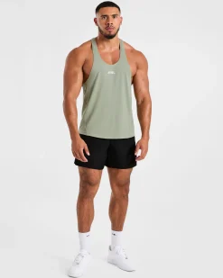 Essential Stringer