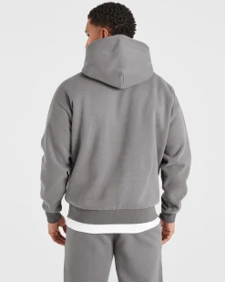 Etched Hoodie
