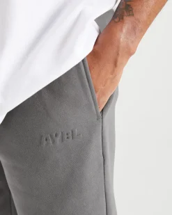 Etched Joggers