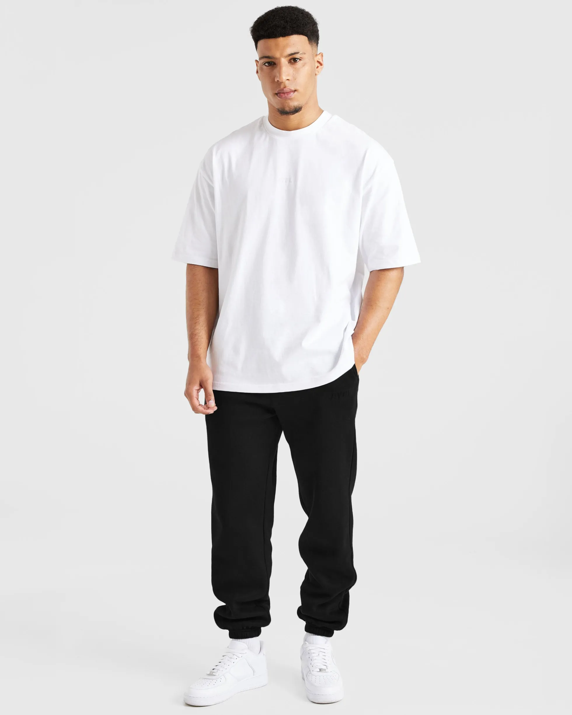 Etched Joggers