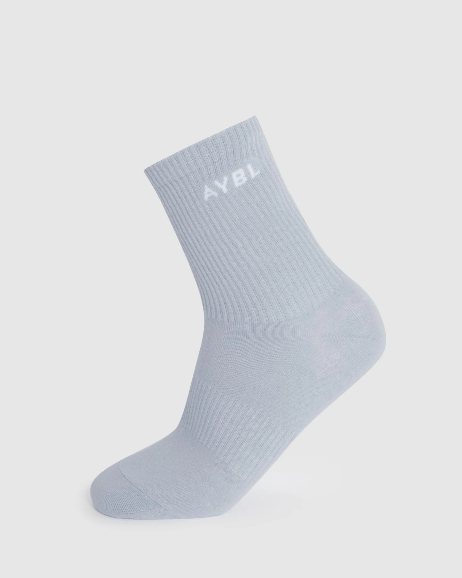 Everyday Crew Socks (3 Pack)