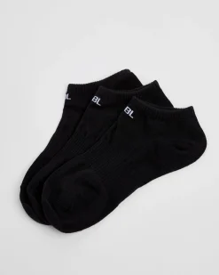 Everyday Trainer Socks (3 Pack)