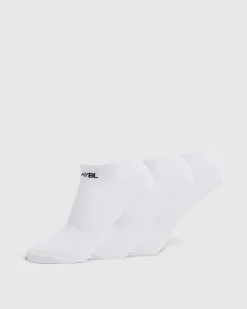 Everyday Trainer Socks (3 Pack)