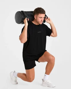 Force Oversized T Shirt